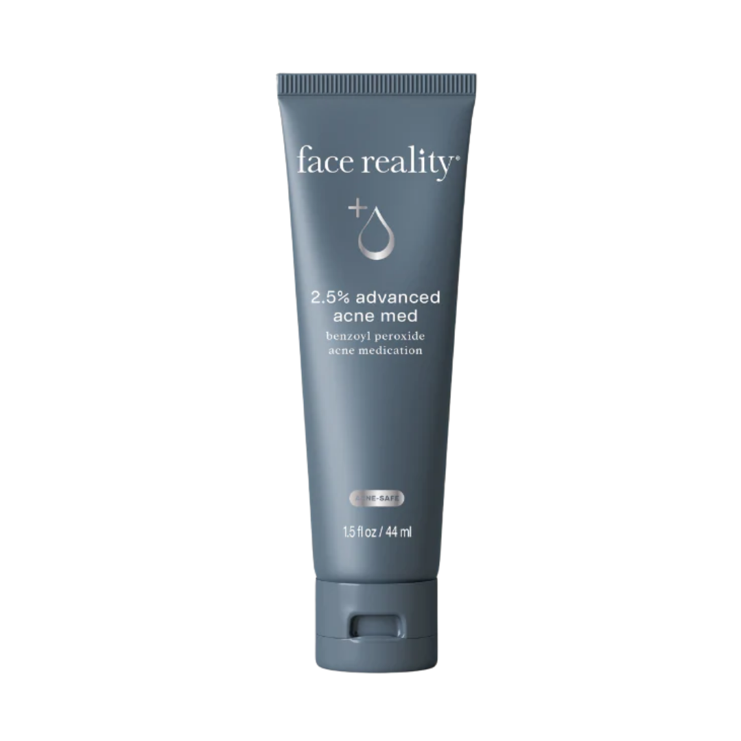 2.5% Advanced Acne Med