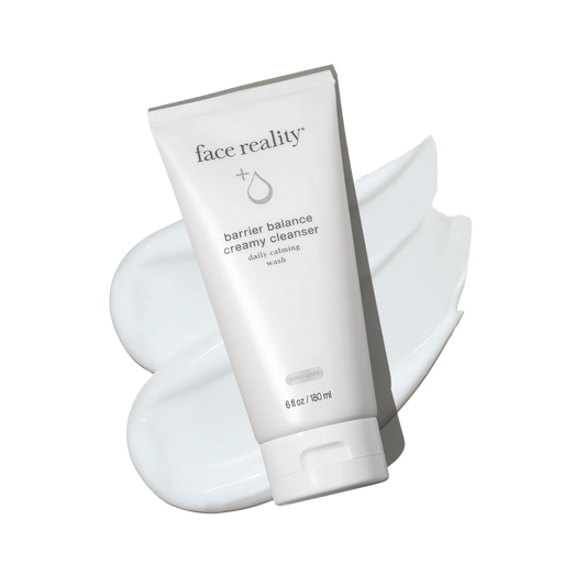 Barrier Balance Creamy Cleanser