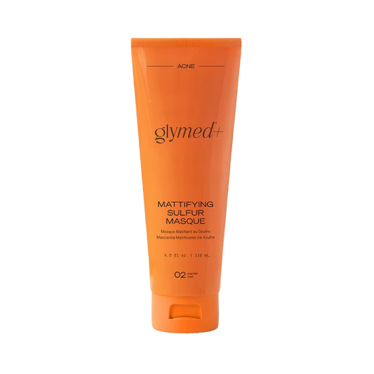 Mattifying Sulfur Masque