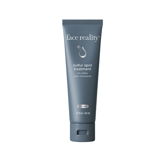 Sulfur Spot Treatment