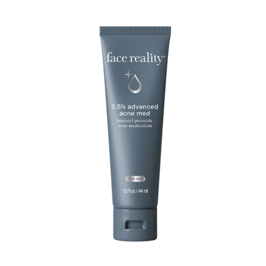 2.5% Advanced Acne Med