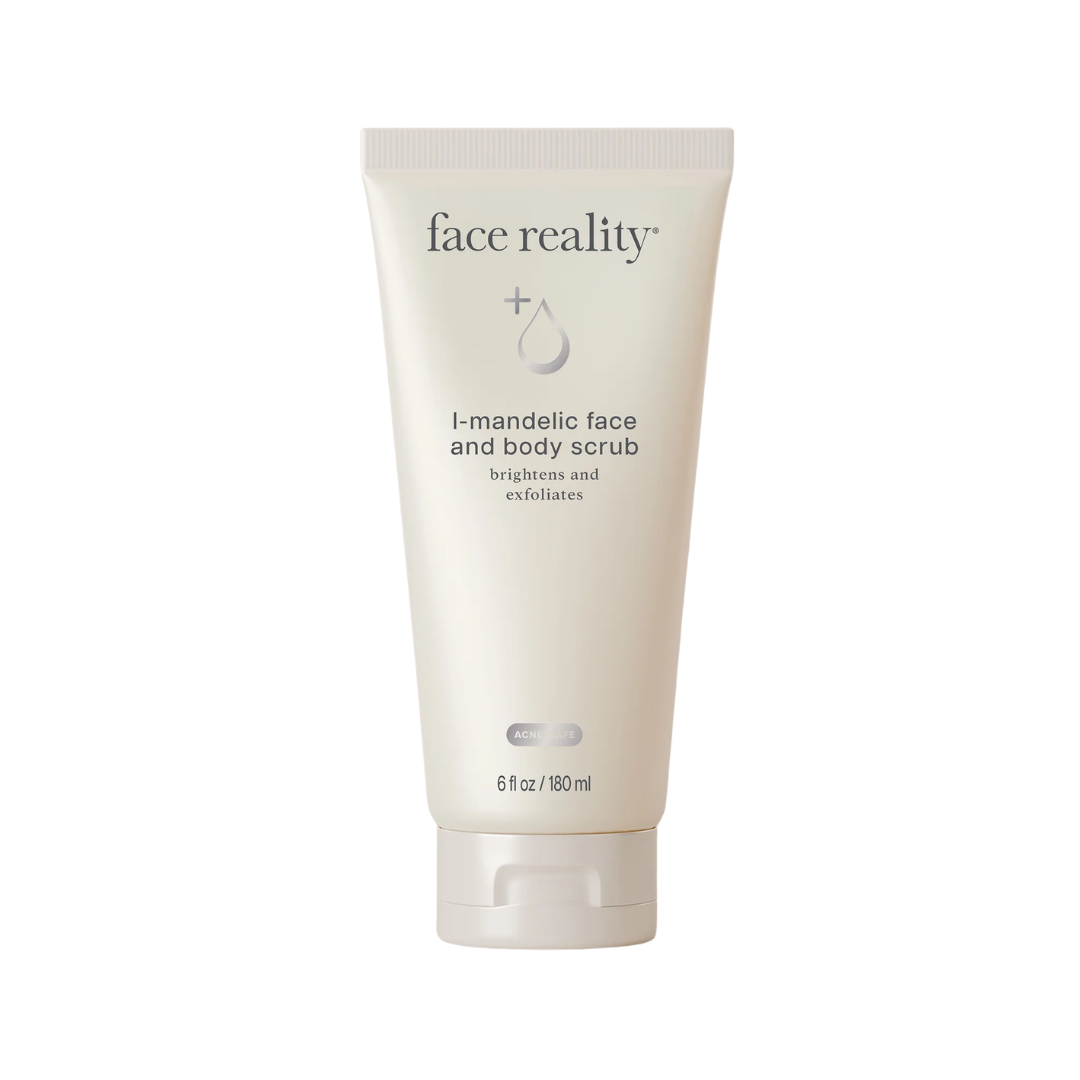 L-Mandelic Scrub (Face + Body)