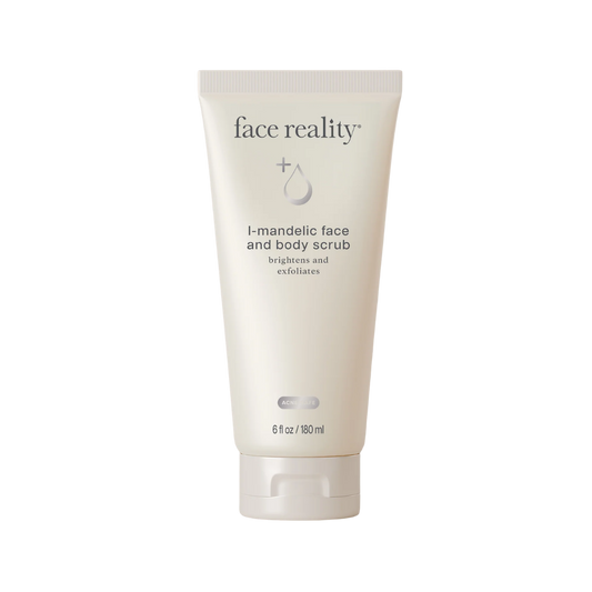 L-Mandelic Scrub (Face + Body)
