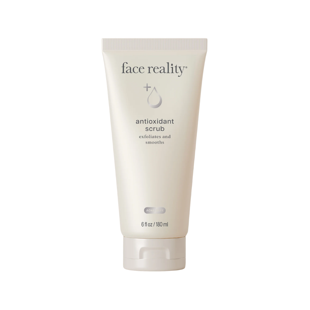 Antioxidant Scrub