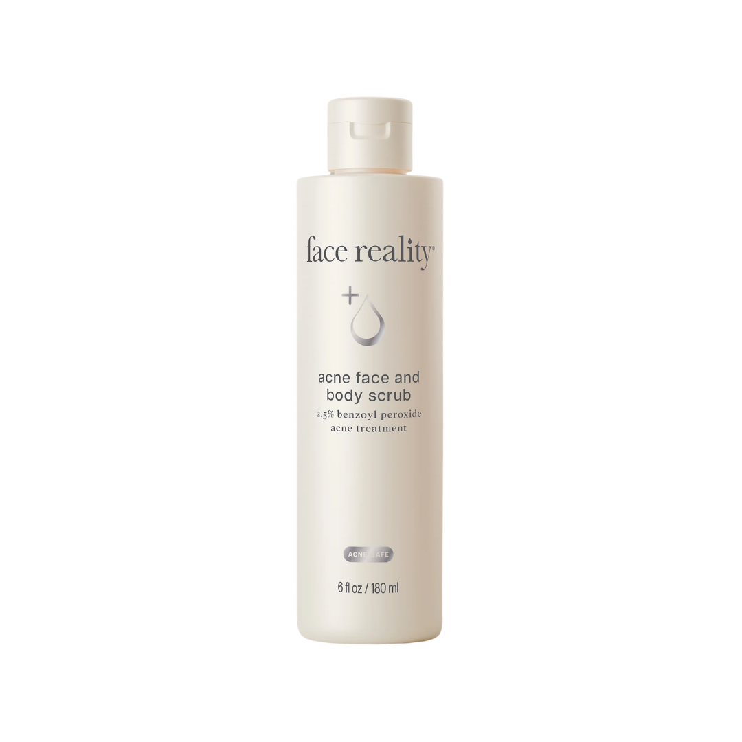 Acne Scrub