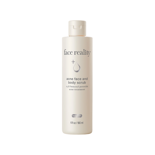 Acne Scrub