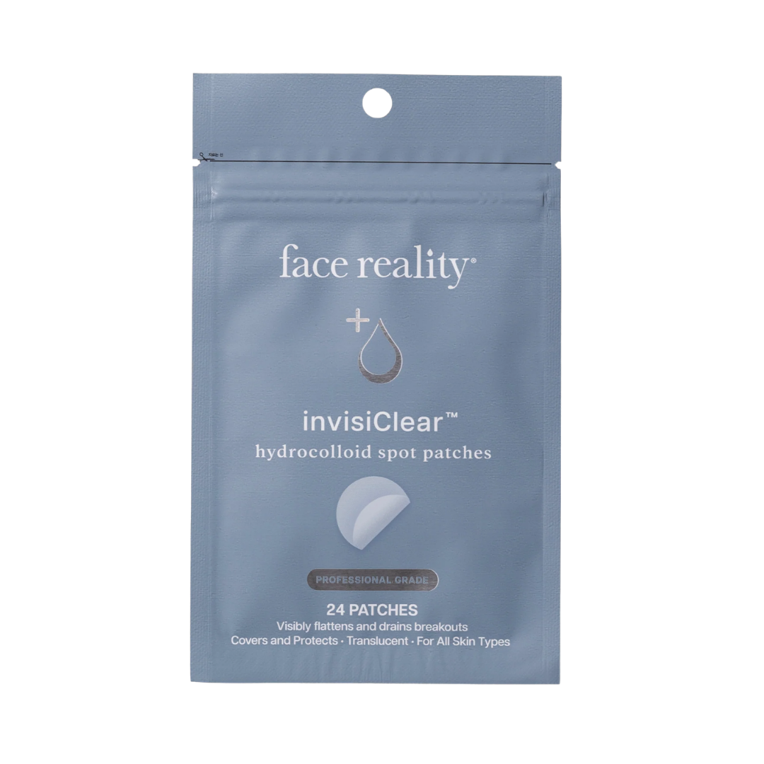 Invisiclear Hydrocolloid Patches