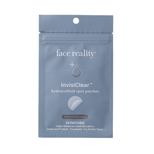 Invisiclear Hydrocolloid Patches