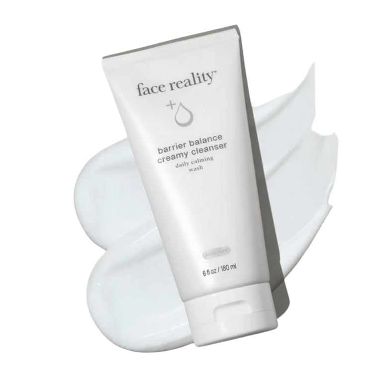 Barrier Balance Creamy Cleanser